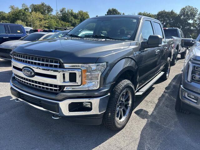 2018 Ford F-150 XLT — photo 1 of 10