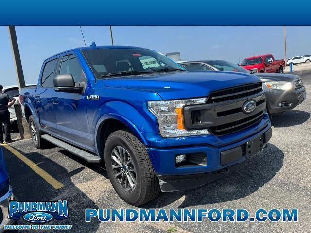 2018 Ford F-150 XLT — photo 1 of 20