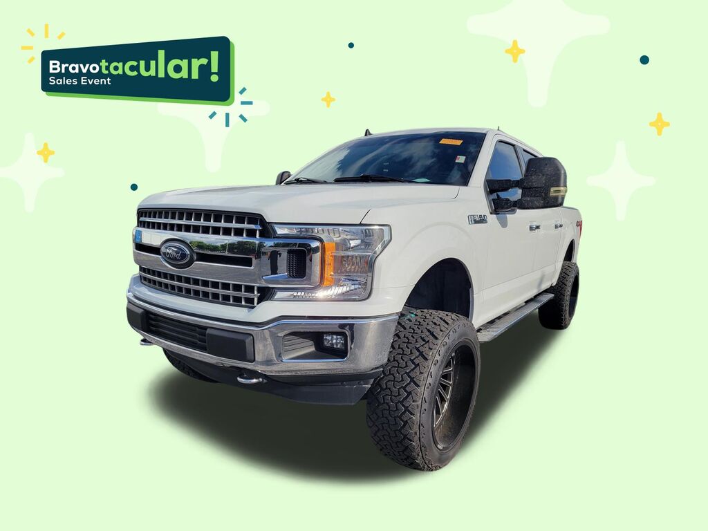 2019 Ford F-150 XLT — photo 1 of 7