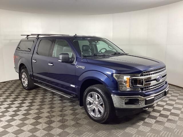 2019 Ford F-150 XLT — photo 1 of 14