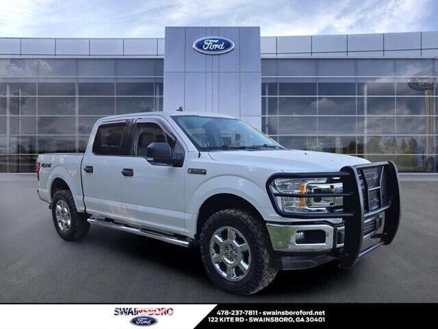 2019 Ford F-150 XLT — photo 1 of 13