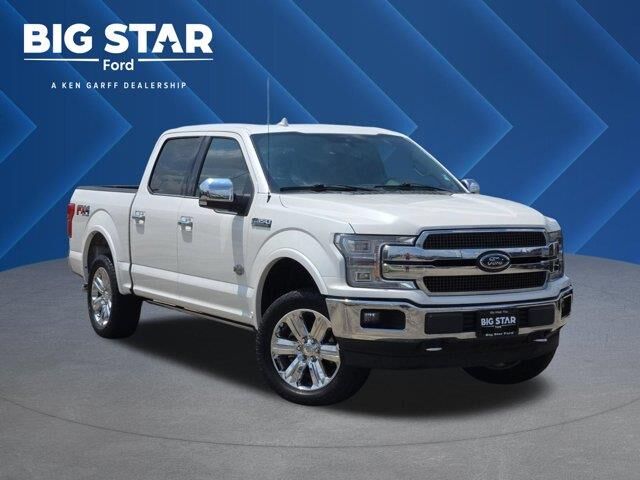 2019 Ford F-150 King Ranch — photo 1 of 13