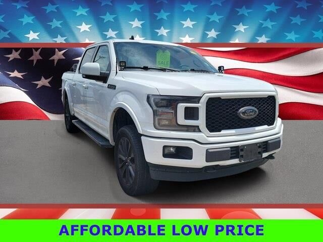 2020 Ford F-150 Platinum — photo 1 of 1