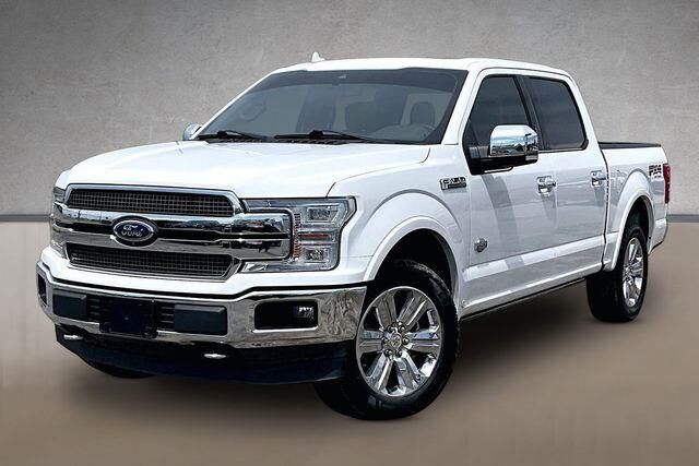 2020 Ford F-150 King Ranch — photo 1 of 13