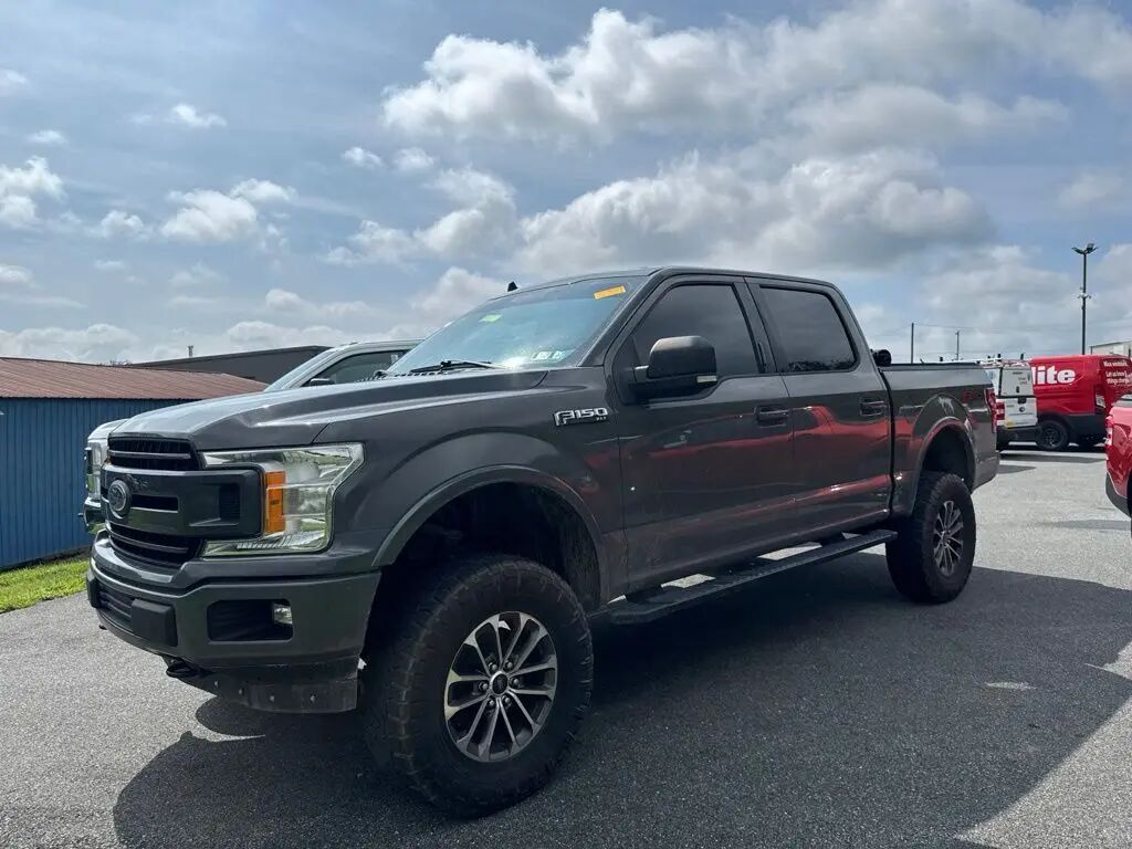 2020 Ford F-150 XLT — photo 1 of 26