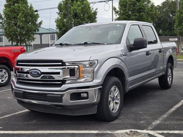 2020 Ford F-150 XLT — photo 1 of 39