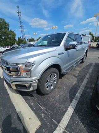 2018 Ford F-150 Lariat — photo 1 of 28