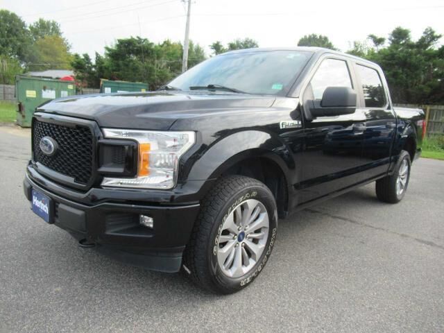 2018 Ford F-150 XL — photo 1 of 26