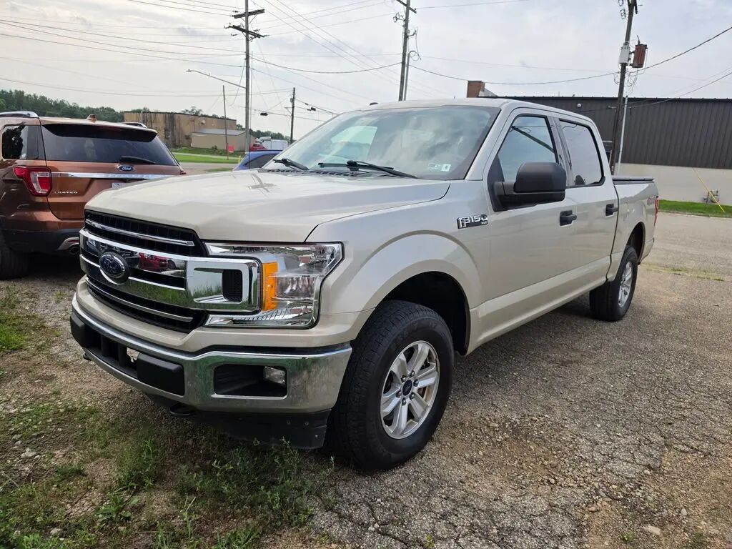 2018 Ford F-150 XLT — photo 1 of 49