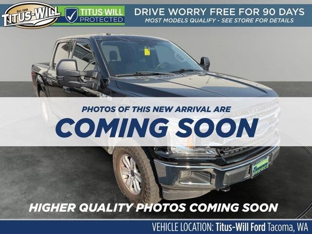2018 Ford F-150 XLT — photo 1 of 10
