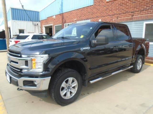 2018 Ford F-150 XLT — photo 1 of 1