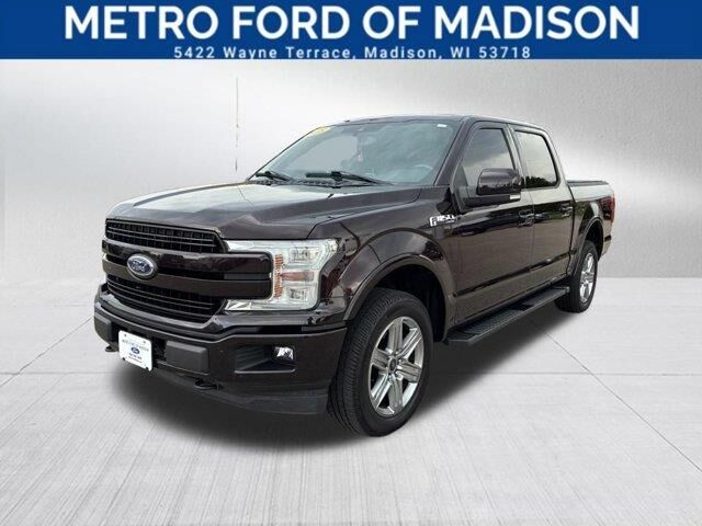 2018 Ford F-150 XLT — photo 1 of 13