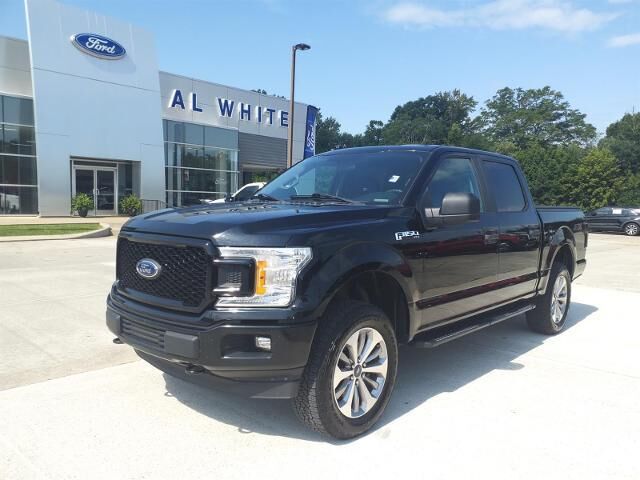 2018 Ford F-150 XL — photo 1 of 9