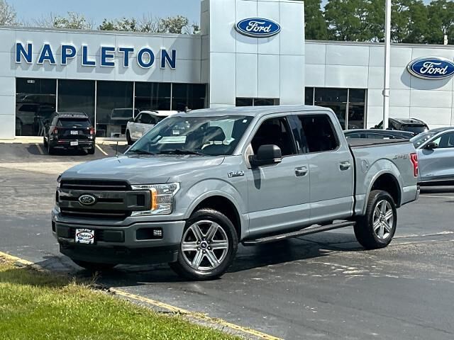2019 Ford F-150 XLT — photo 1 of 26