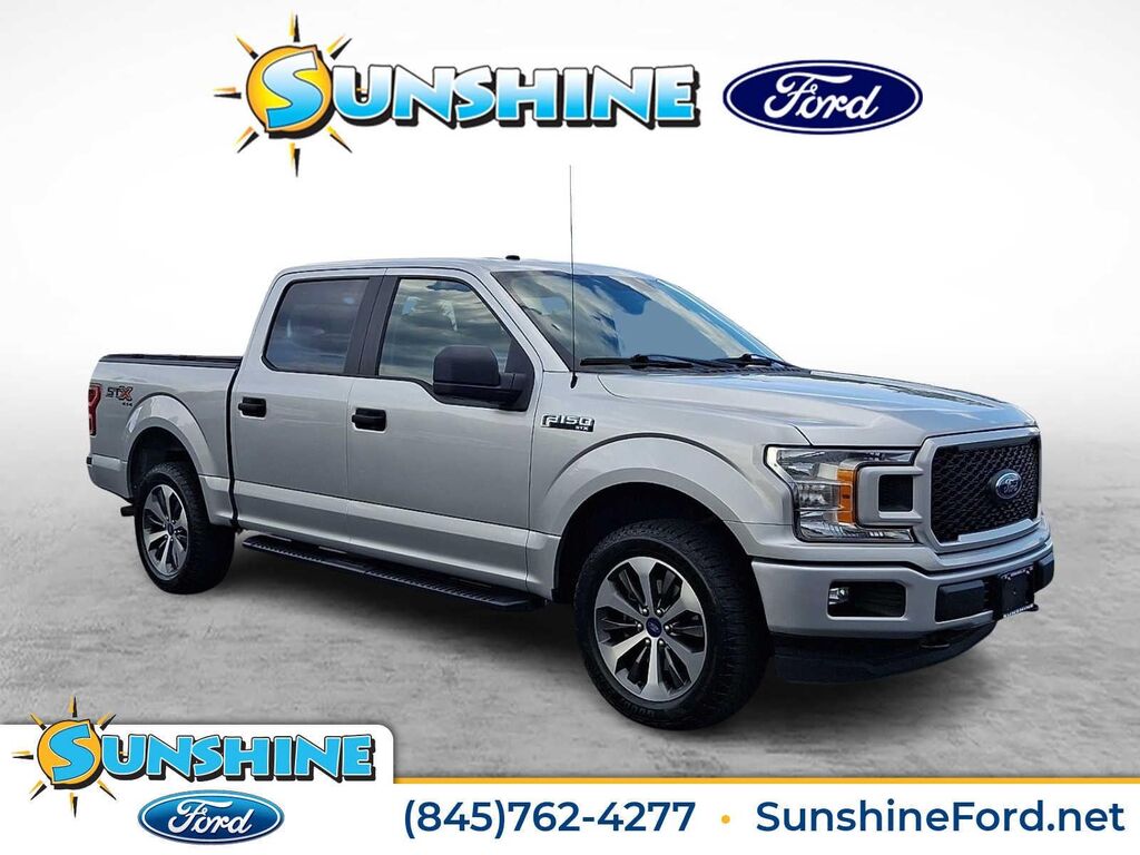 2019 Ford F-150 XL — photo 1 of 26
