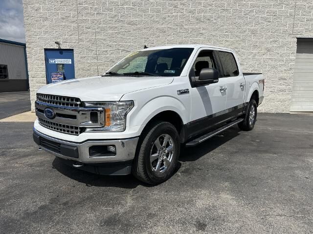 2019 Ford F-150 XLT — photo 1 of 13
