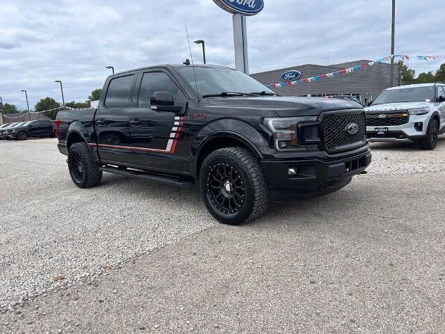 2019 Ford F-150 Lariat — photo 1 of 13