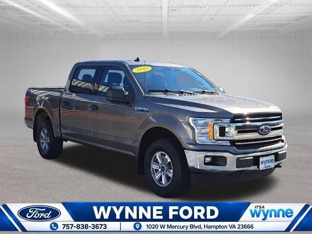 2019 Ford F-150 XL