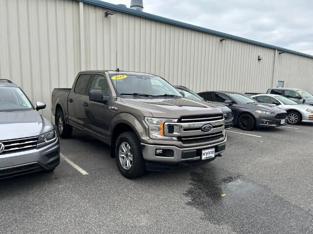 2019 Ford F-150 XL — photo 1 of 18