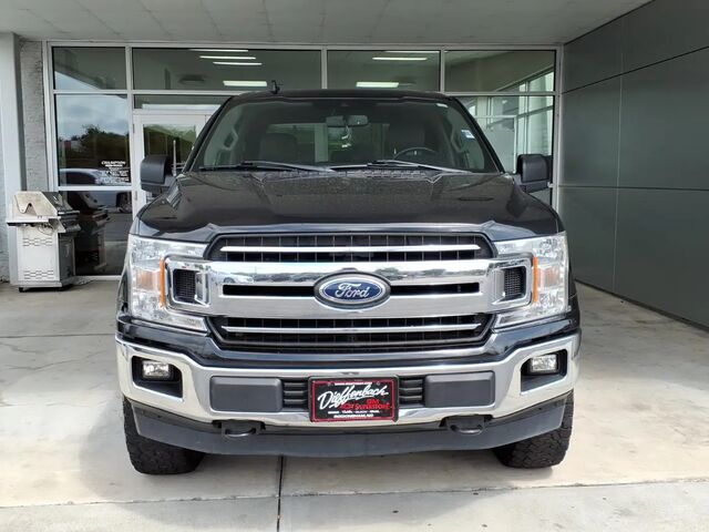 2019 Ford F-150 XLT — photo 1 of 39