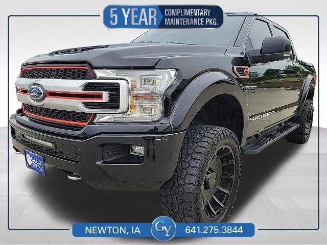 2019 Ford F-150 Lariat — photo 1 of 3