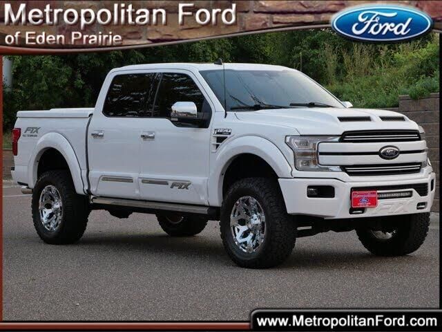 2020 Ford F-150 Lariat — photo 1 of 1