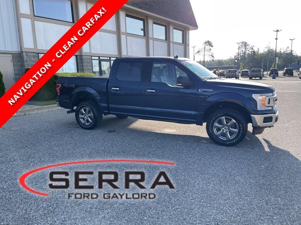 2020 Ford F-150 XLT — photo 1 of 1