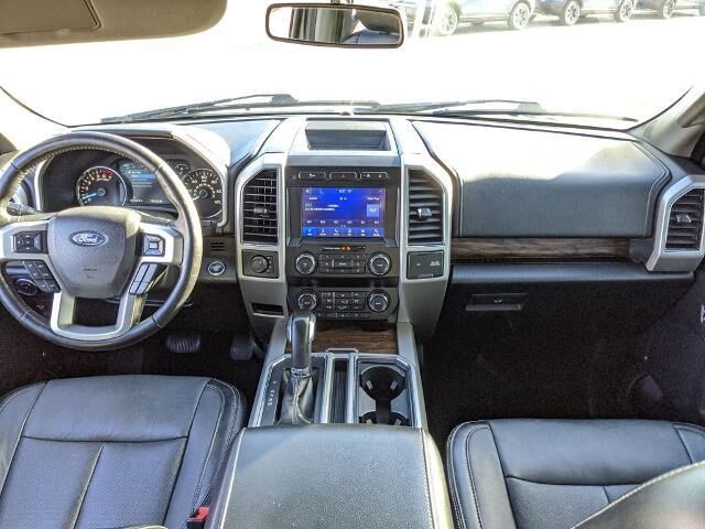 2020 Ford F-150 Lariat — photo 1 of 13