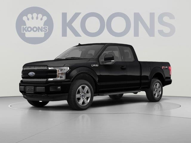 2020 Ford F-150 Lariat — photo 1 of 6