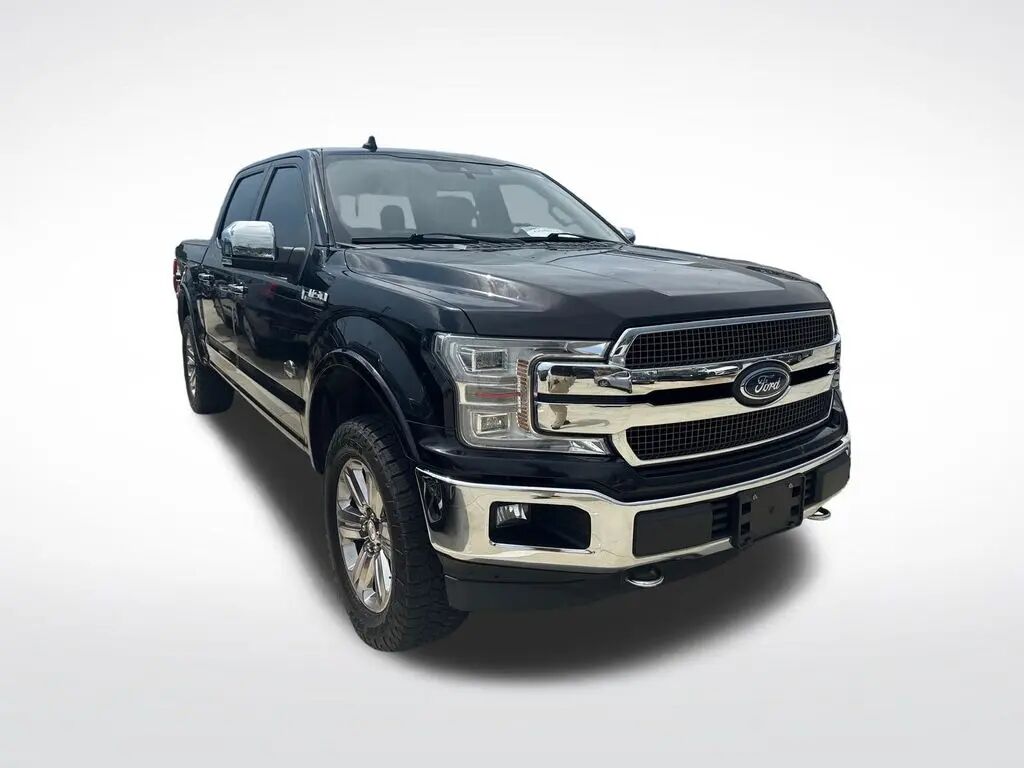 2020 Ford F-150 King Ranch — photo 1 of 47