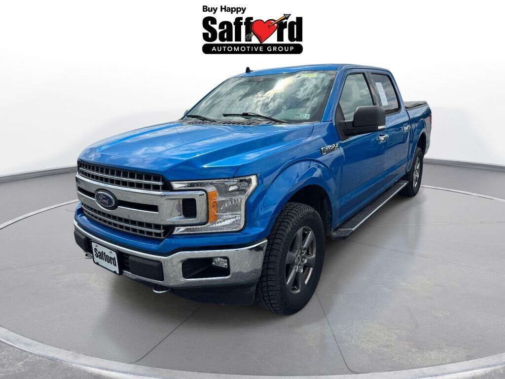 2020 Ford F-150 XLT — photo 1 of 13