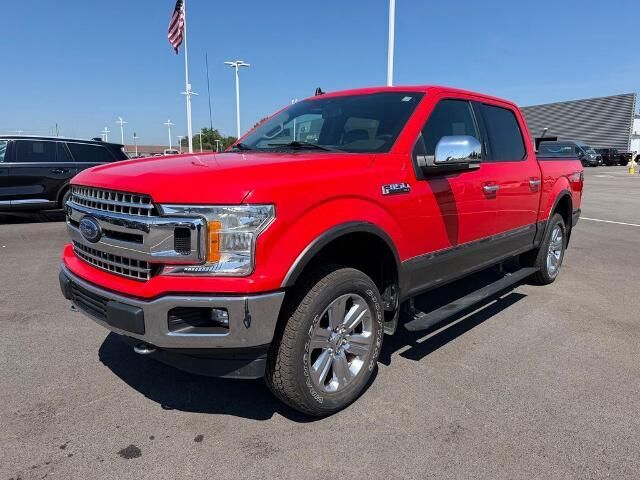 2020 Ford F-150 XLT — photo 1 of 13