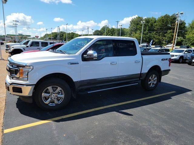 2020 Ford F-150 XLT — photo 1 of 26