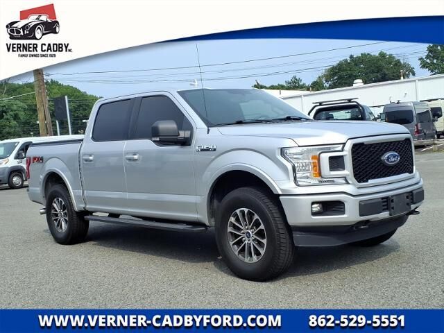 2018 Ford F-150 XLT — photo 1 of 13