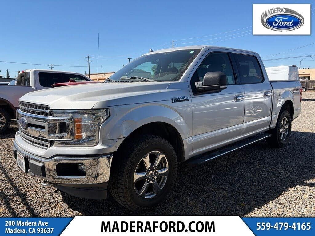 2018 Ford F-150 King Ranch — photo 1 of 1