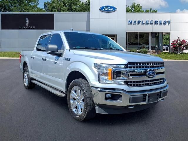 2019 Ford F-150 XLT — photo 1 of 39