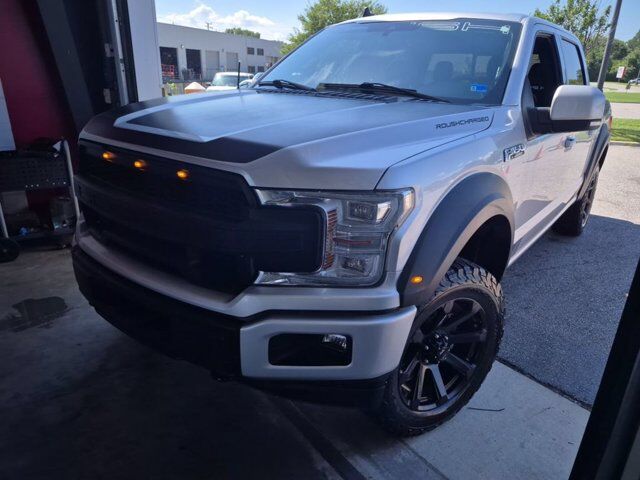 2019 Ford F-150 LARIAT — photo 1 of 21