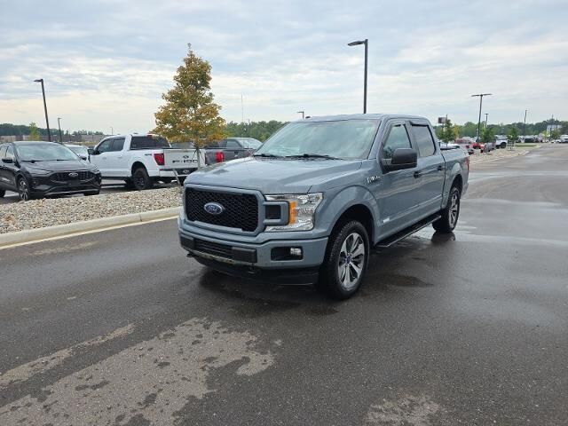 2019 Ford F-150 XL — photo 1 of 13