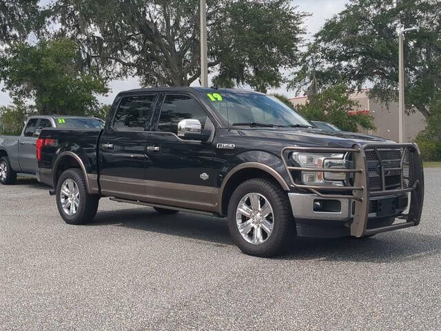 2019 Ford F-150 King Ranch — photo 1 of 11