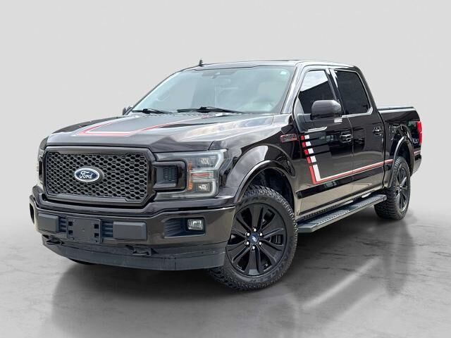 2019 Ford F-150 Lariat — photo 1 of 13