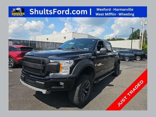 2019 Ford F-150 XLT — photo 1 of 12