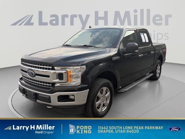 2019 Ford F-150 XLT — photo 1 of 41
