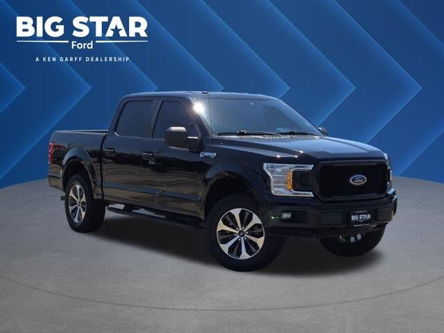 2019 Ford F-150 XL — photo 1 of 27