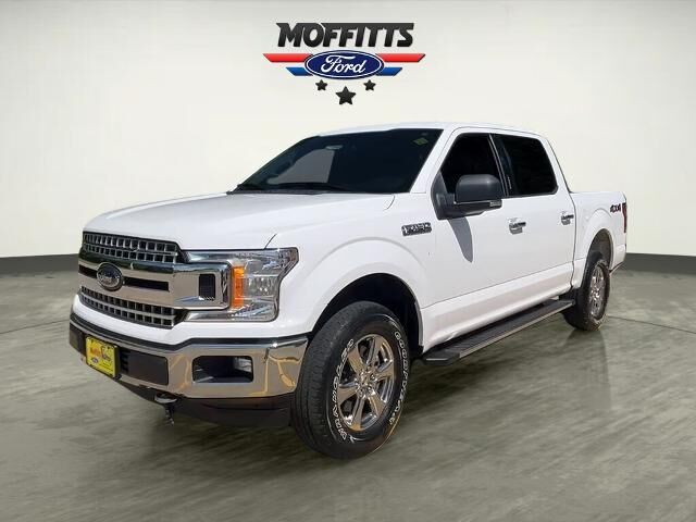 2019 Ford F-150 XLT — photo 1 of 26