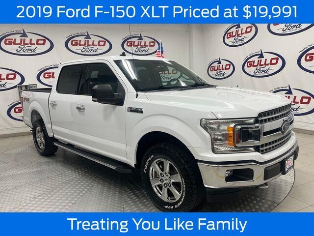 2019 Ford F-150 XLT — photo 1 of 13