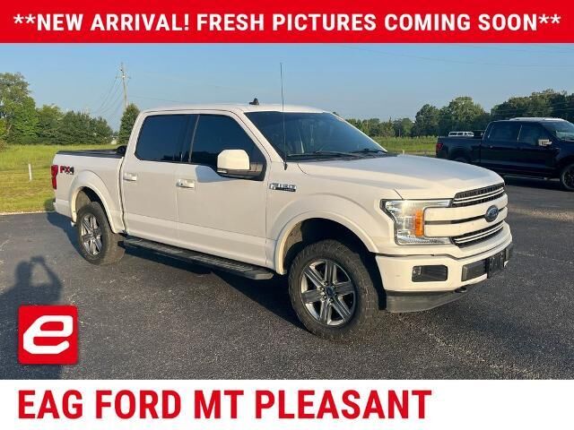 2019 Ford F-150 Lariat — photo 1 of 12