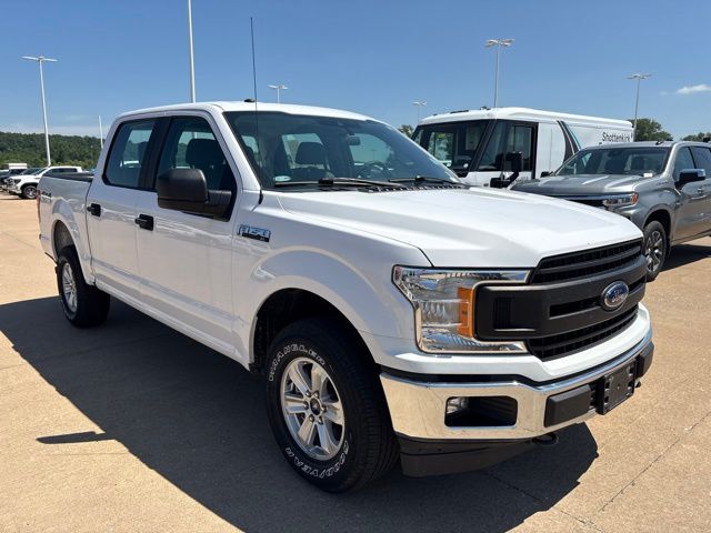 2019 Ford F-150 XL — photo 1 of 13