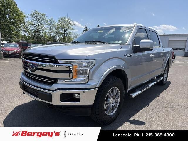 2020 Ford F-150 Lariat — photo 1 of 37