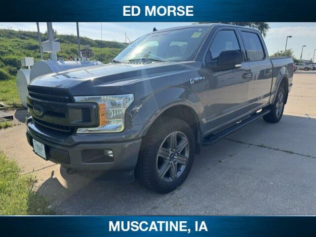 2020 Ford F-150 XLT — photo 1 of 1