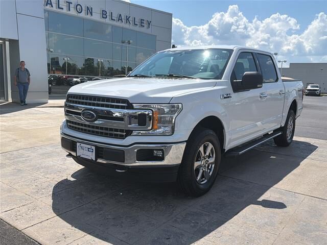 2020 Ford F-150 XLT — photo 1 of 13